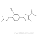 Febuxostat CAS no 144060-53-7